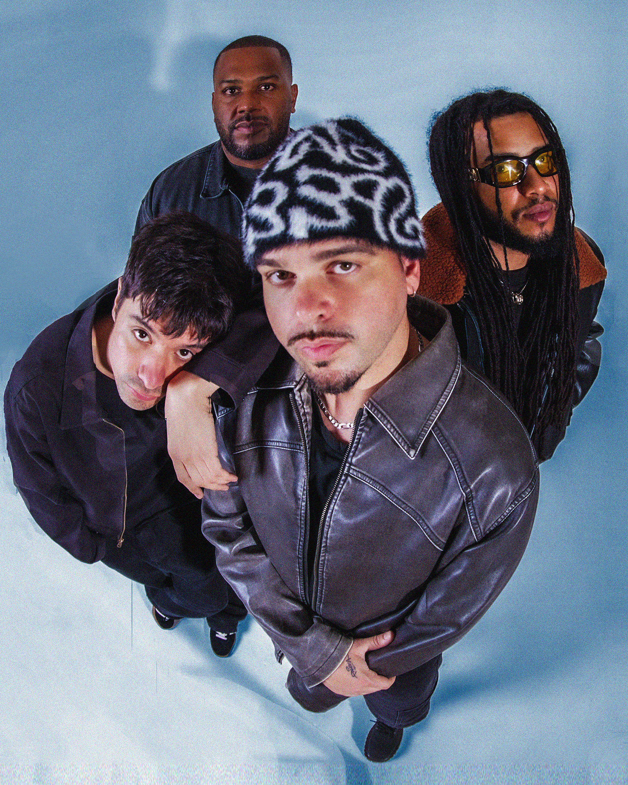 Pre-save 'DEMBOYZ' by Pangea Sound - OUT NOW!