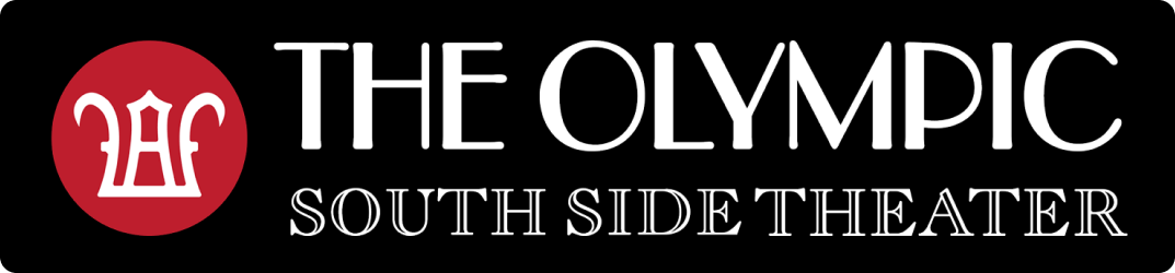 The Olympic South Side Theater logo